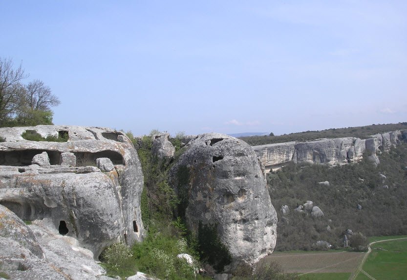Eski Kermen, Ukraine, Ukraine